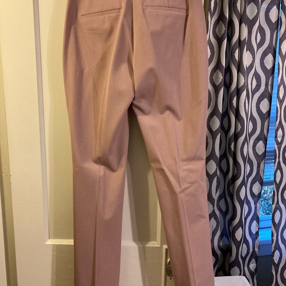 Express Pink Columnist Barely Boot Size 6R - Picture 2 of 3